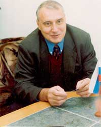 Сергей Александрович Волковский