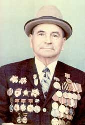 Иван Ефимович Кулагин