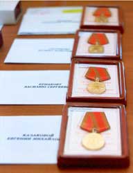 Медали для ветеранов