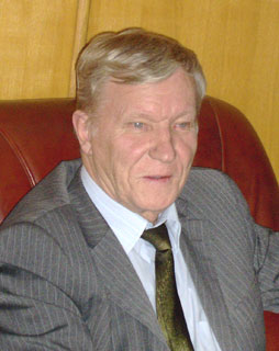 Посол России в Киргизии В. Власов